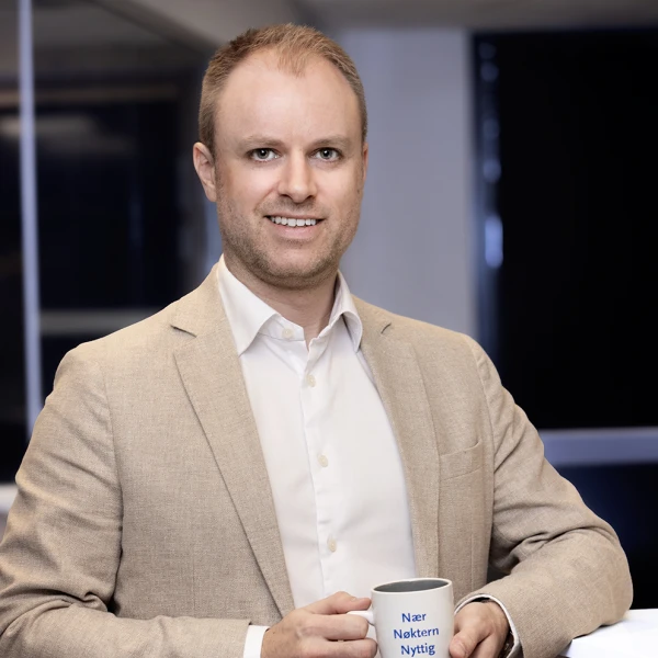 Geir Ystgaard Larsen